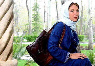 دختر بازیگر تهرانی